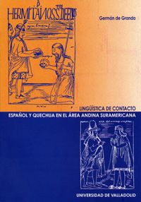 Lingüística De Contacto. Español Y Quechua En El Area Andina Suramericana