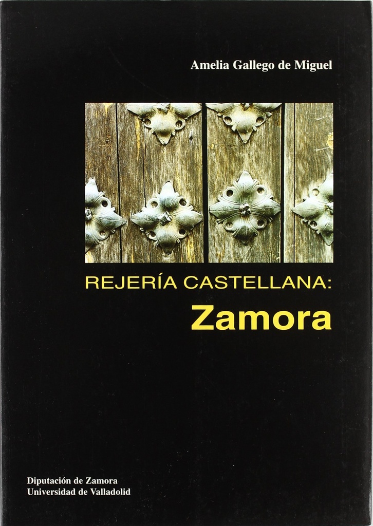 Rejeria Castellana: Zamora