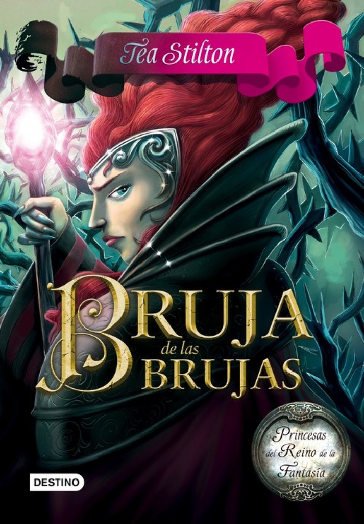 BRUJA DE LAS BRUJAS