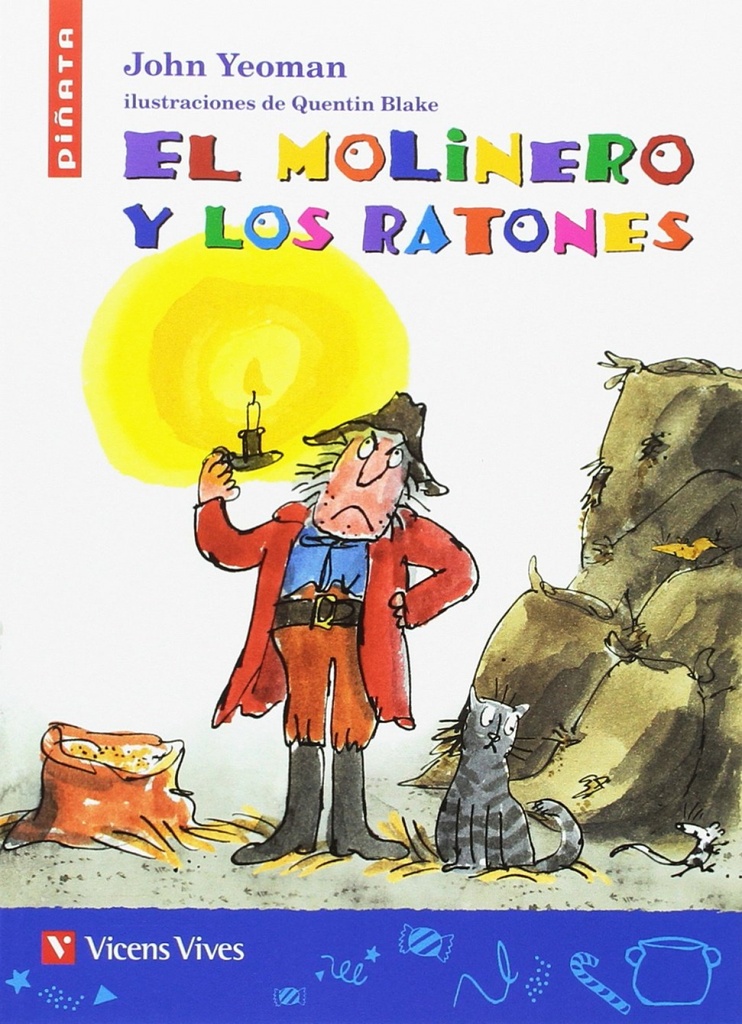 El molinero y los ratones