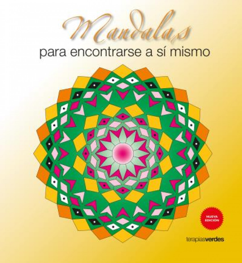 Mandalas para encontrarse a sí mismo