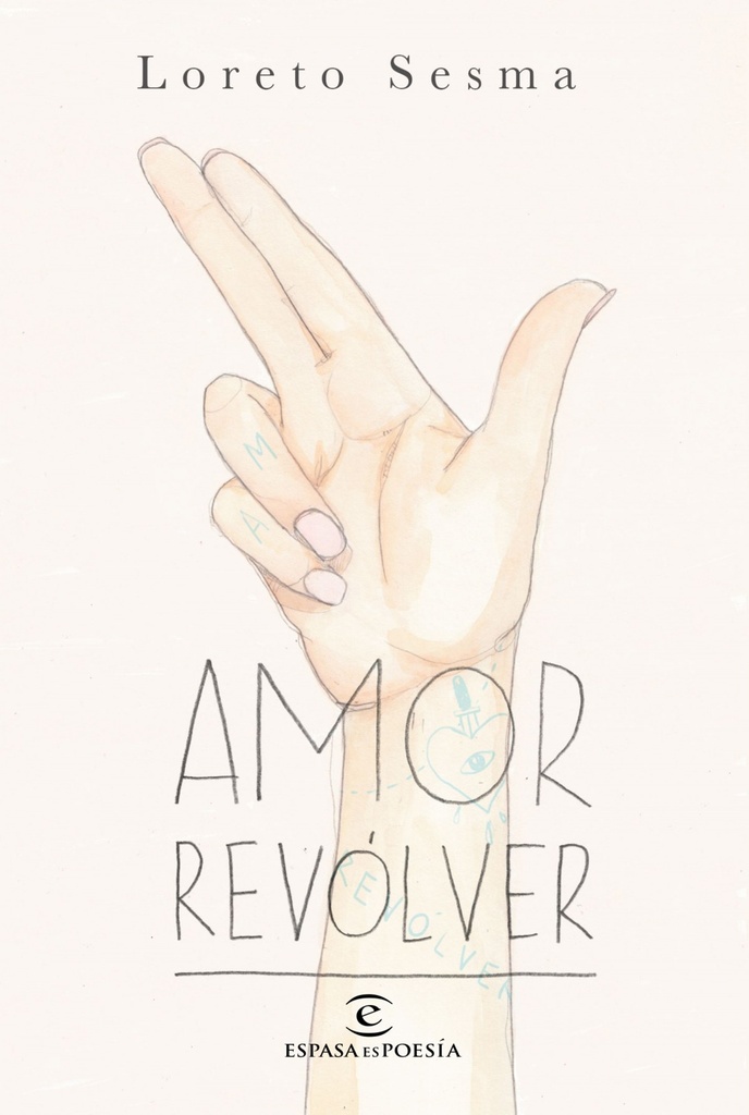 amor revólver