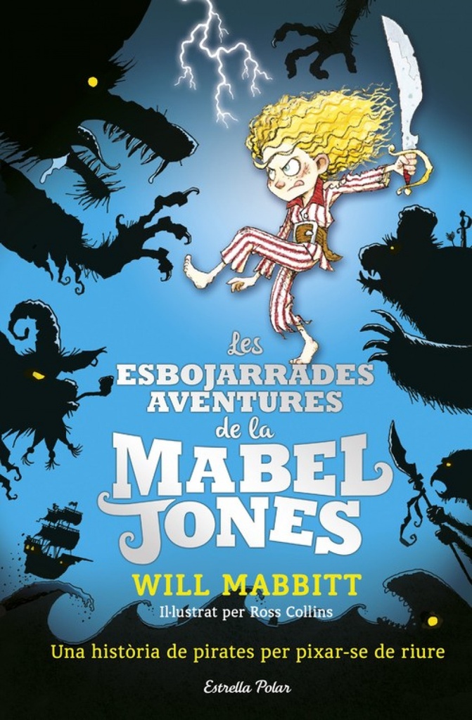 Les esbojarrades aventures de la mabel jones