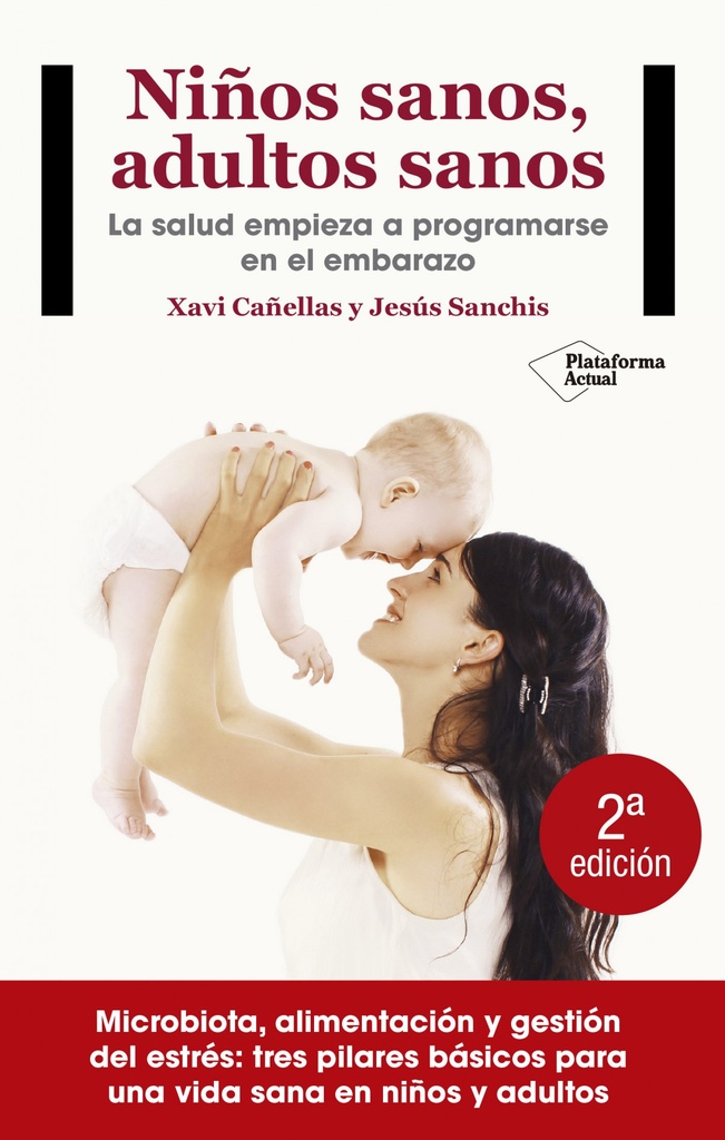 NIÑOS SANOS, ADULTOS SANOS