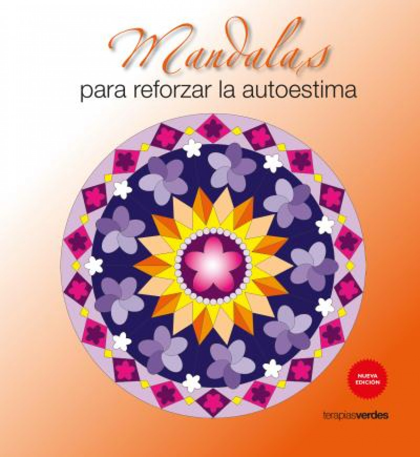 Mandalas para reforzar la autoestima