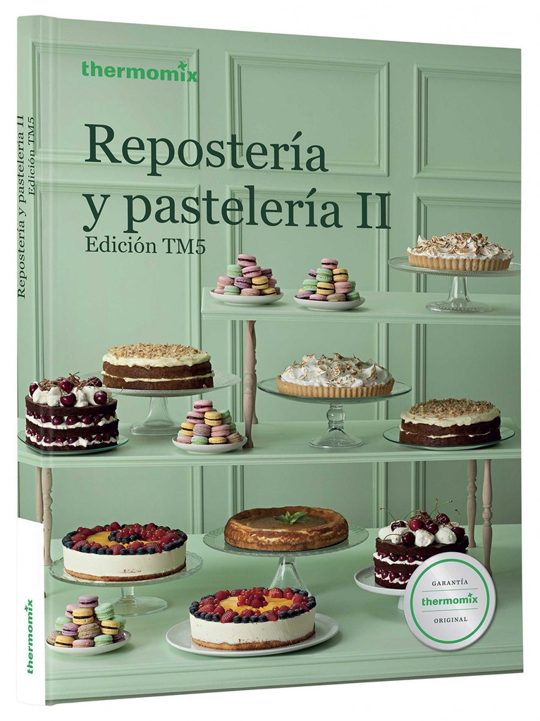 REPOSTERIA Y PASTELERIA II