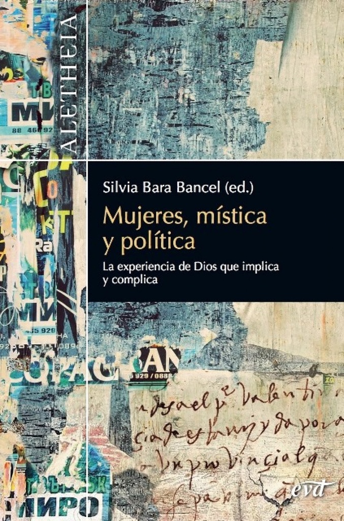 Mujeres mística y política