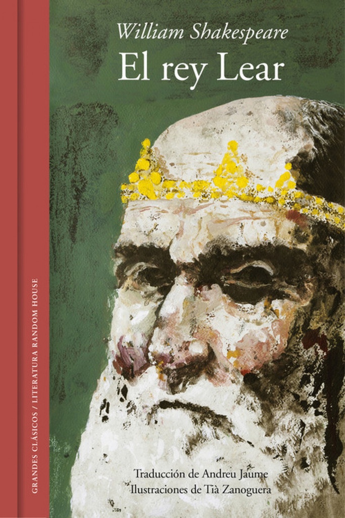 EL REY LEAR (EDICION ILUSTRADA)