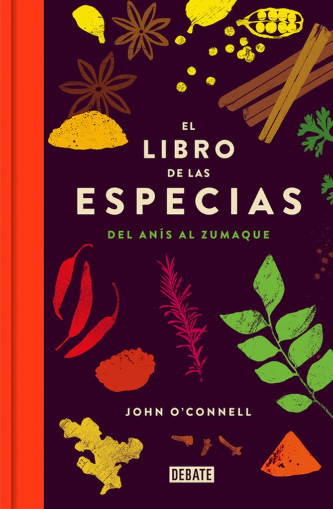 EL LIBRO DE LAS ESPECIAS