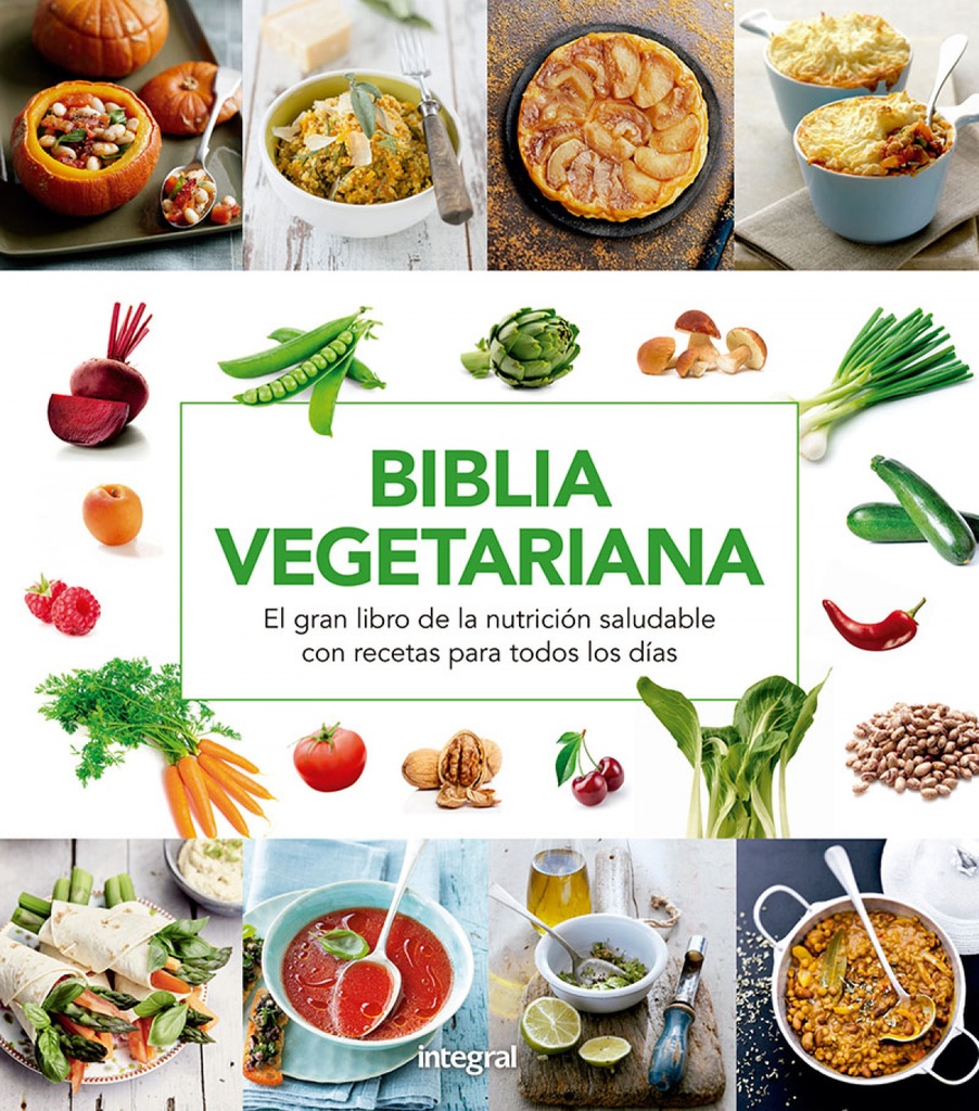 LA BIBLIA VEGETARIANA