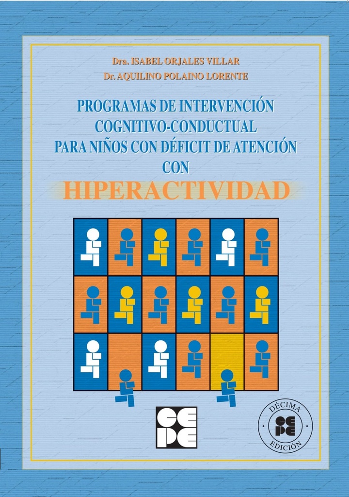 Programa de intervencion cognitivo-conductual para niños..