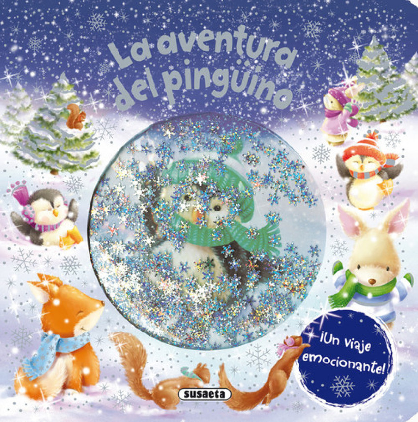 La aventura del pinguino