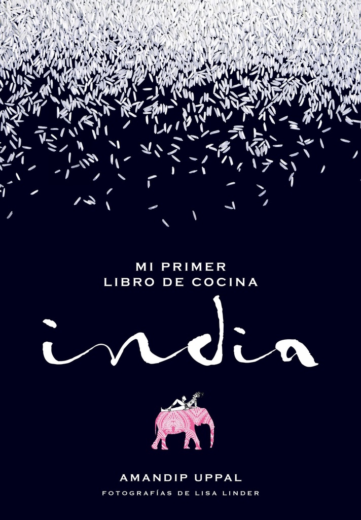 MI PRIMER LIBRO DE COCINA INDIA