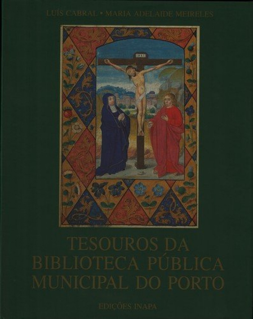 tesouros da biblioteca publica municipal do porto