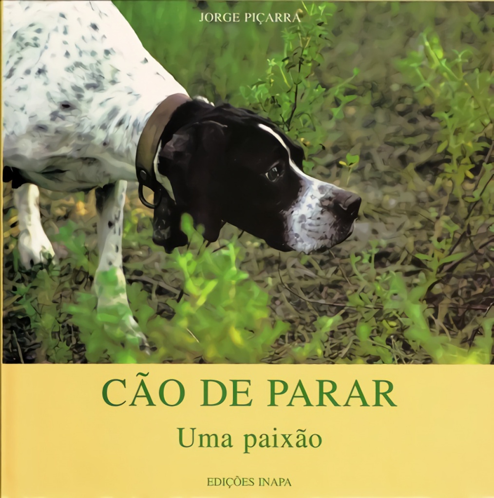 CÃo de parar: uma paixåo