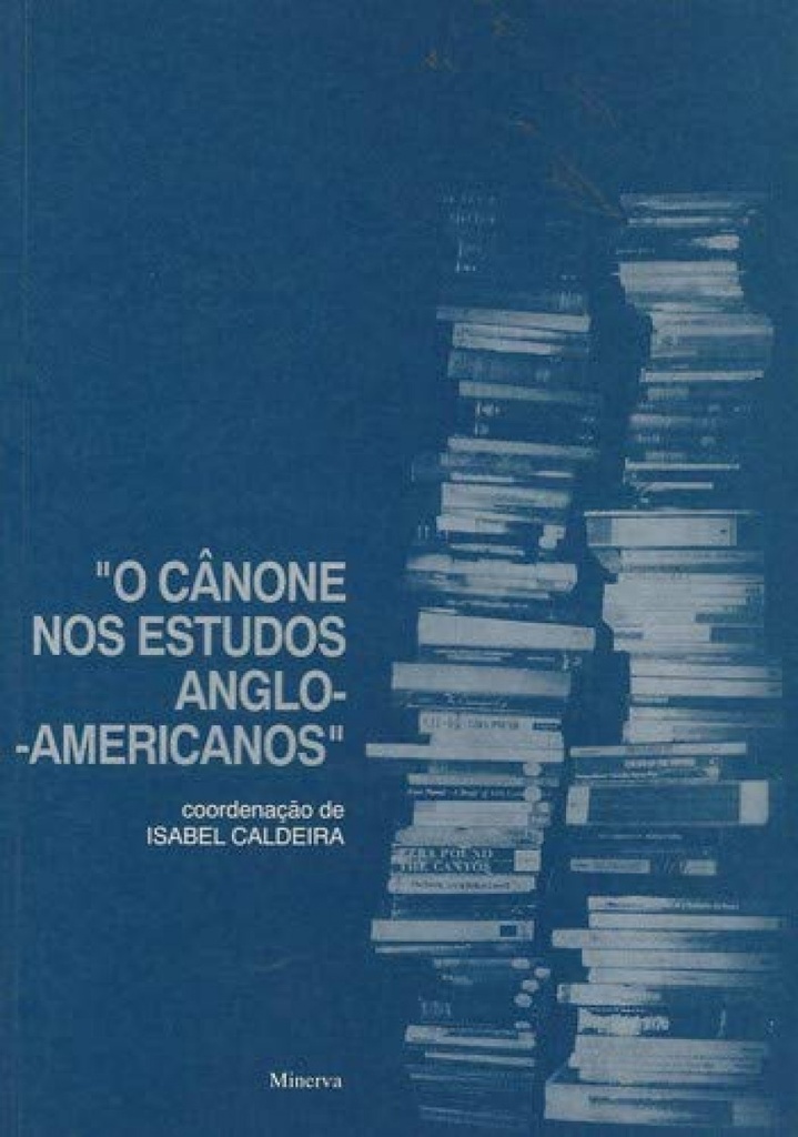 Canone nos Estudos Anglo-Americanos