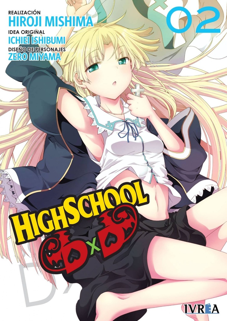 HIGHSCHOOL DXD