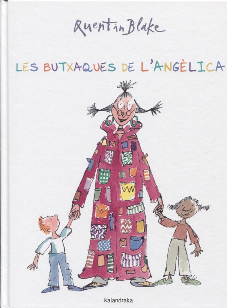 Les butxaques de l´angèlica