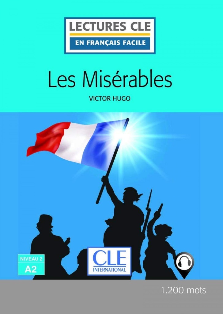 LES MISÉRABLES NIVEAU 2/A2