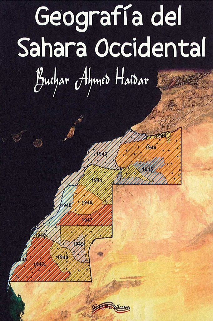 GEOGRAFía DEL SAHARA OCCIDENTAL