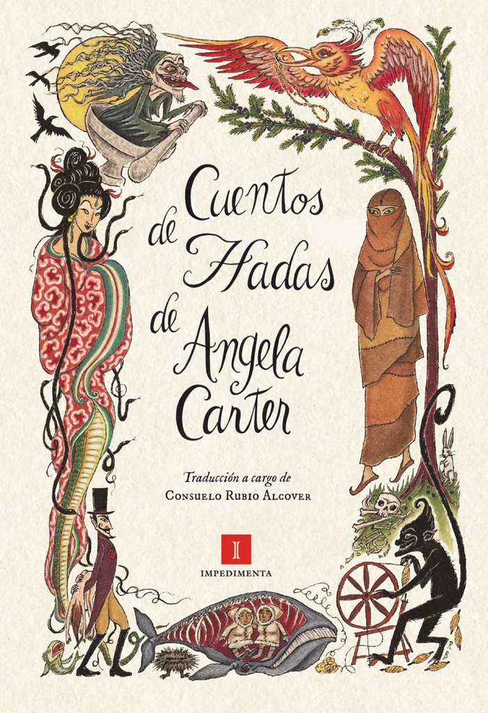 CUENTOS DE HADAS