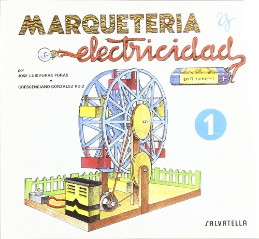 Marquetería y electricidad