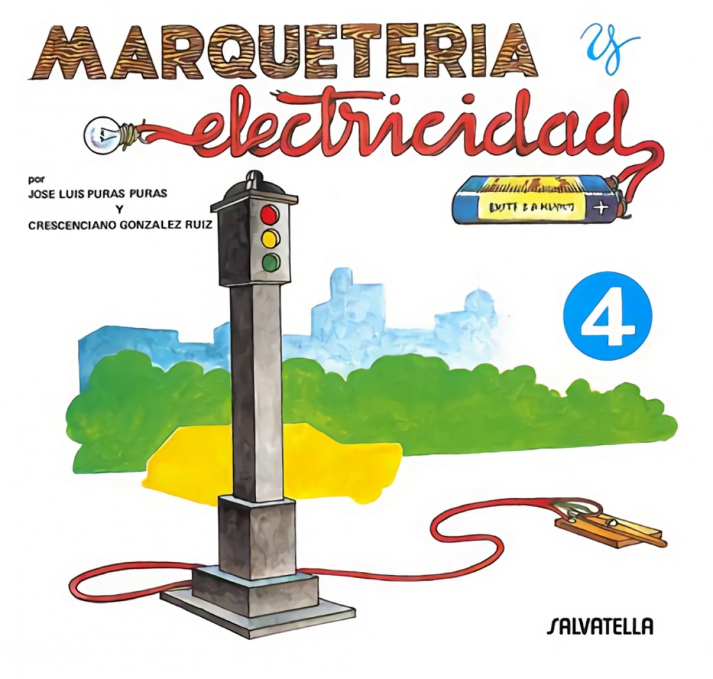 Marquetería y electricidad