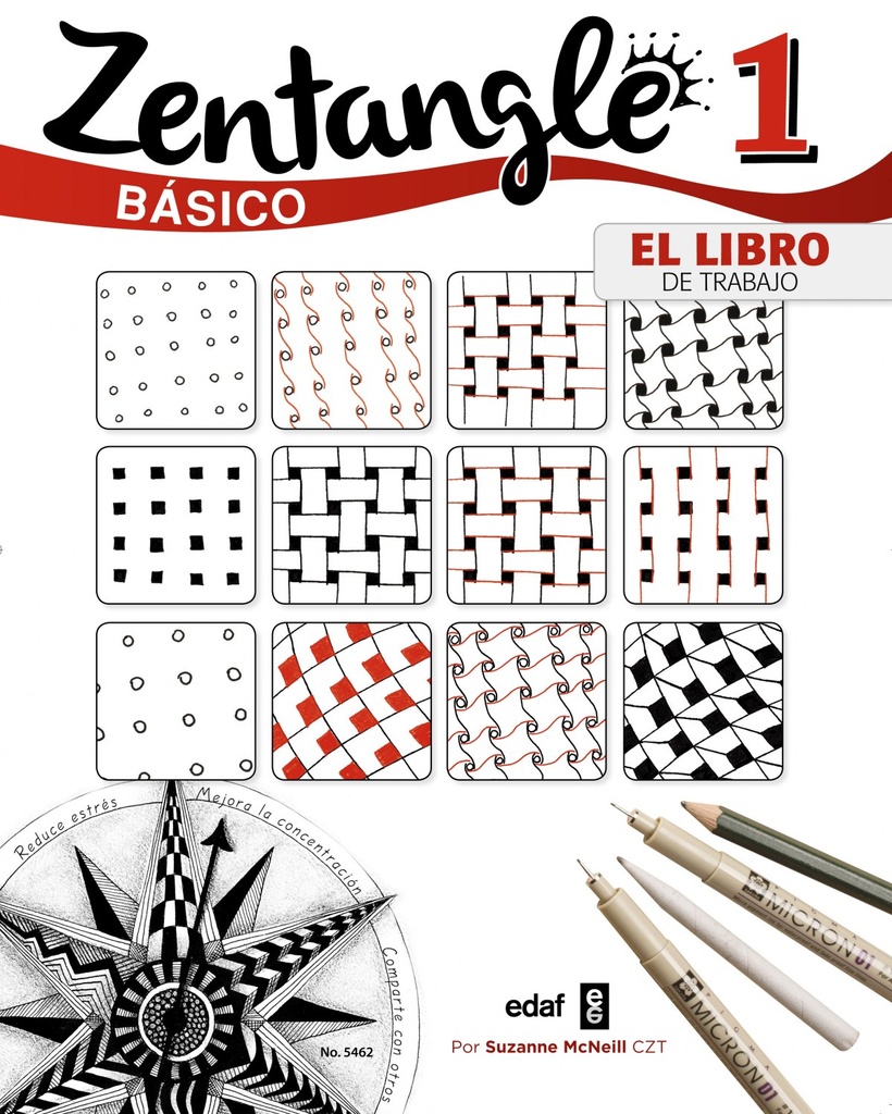 ZENTANGLE BASICO