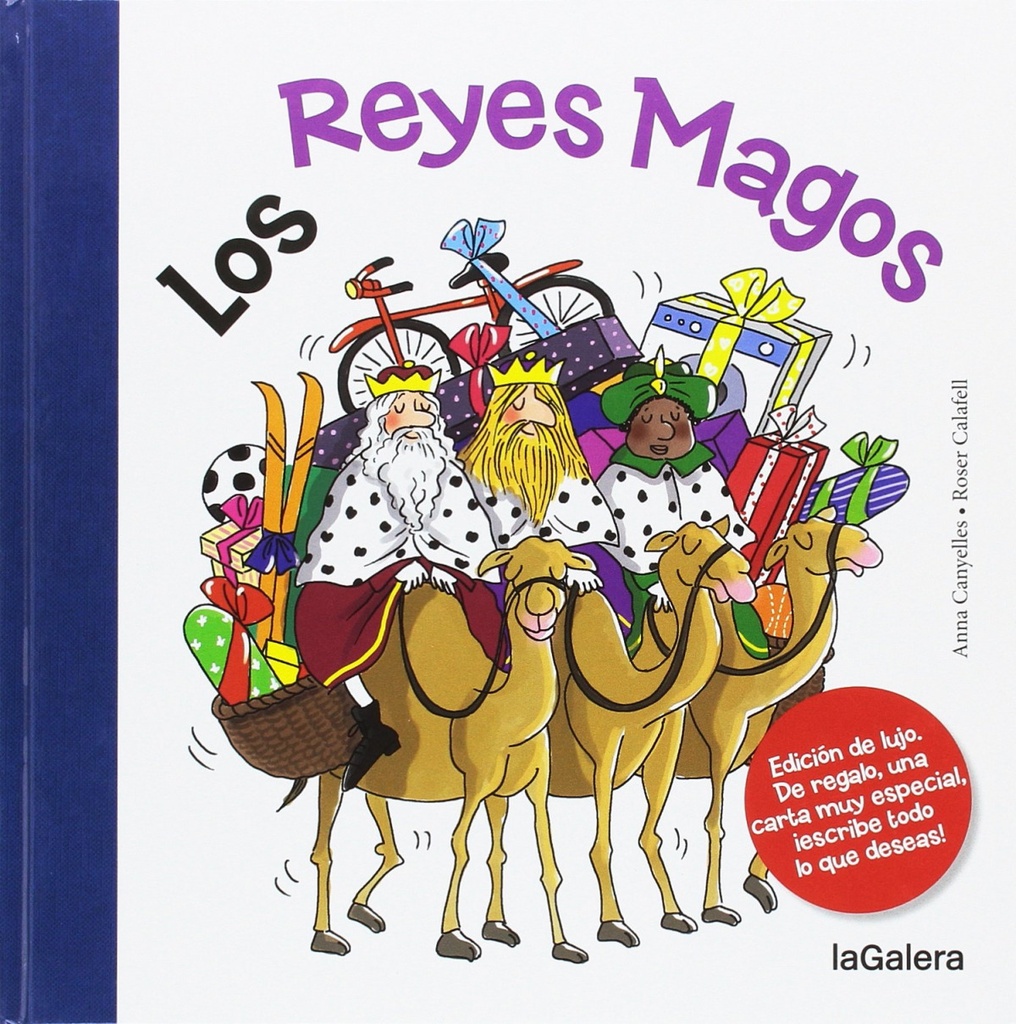 LOS REYES MAGOS