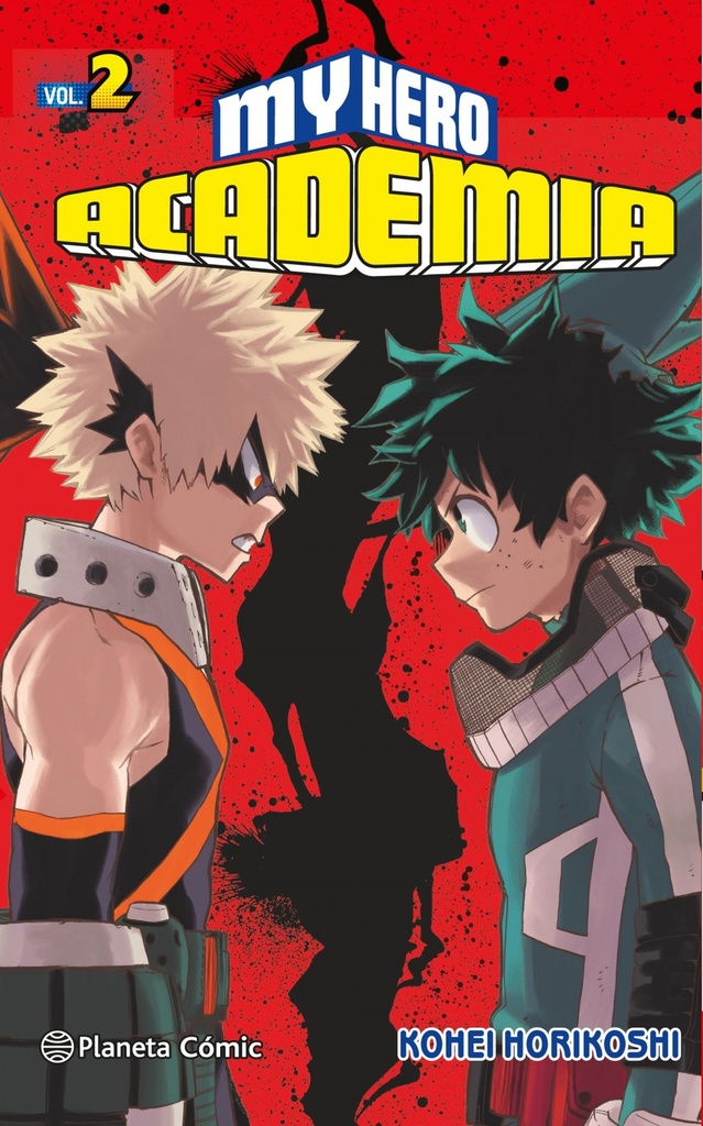 My hero academia