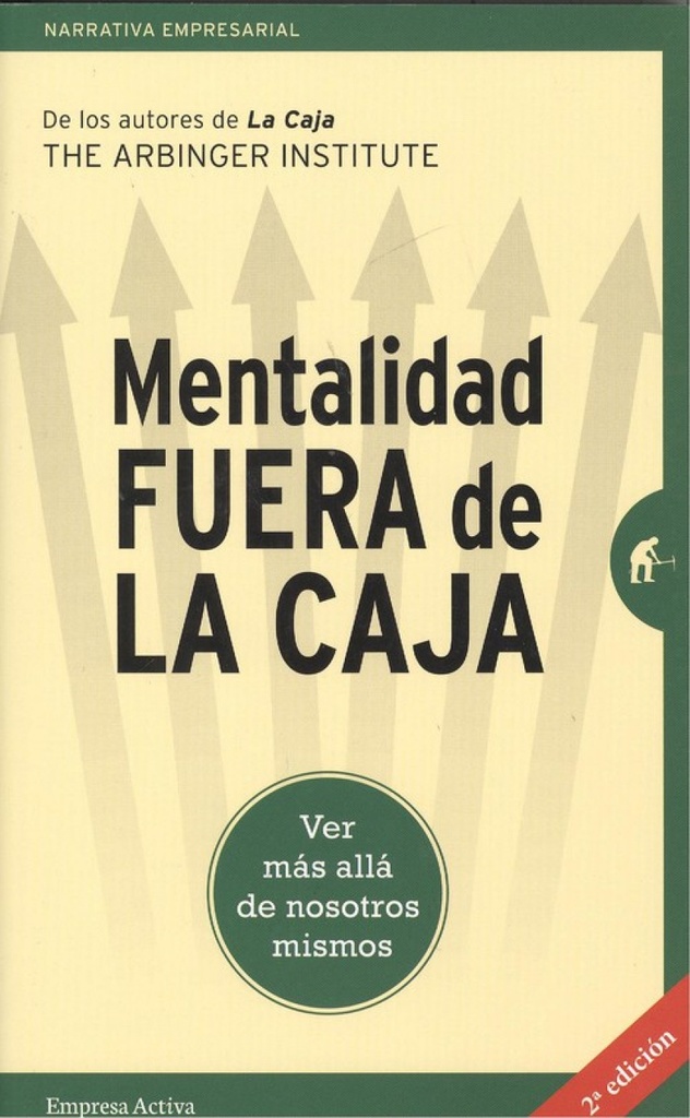 Mentalidad fuera de la caja