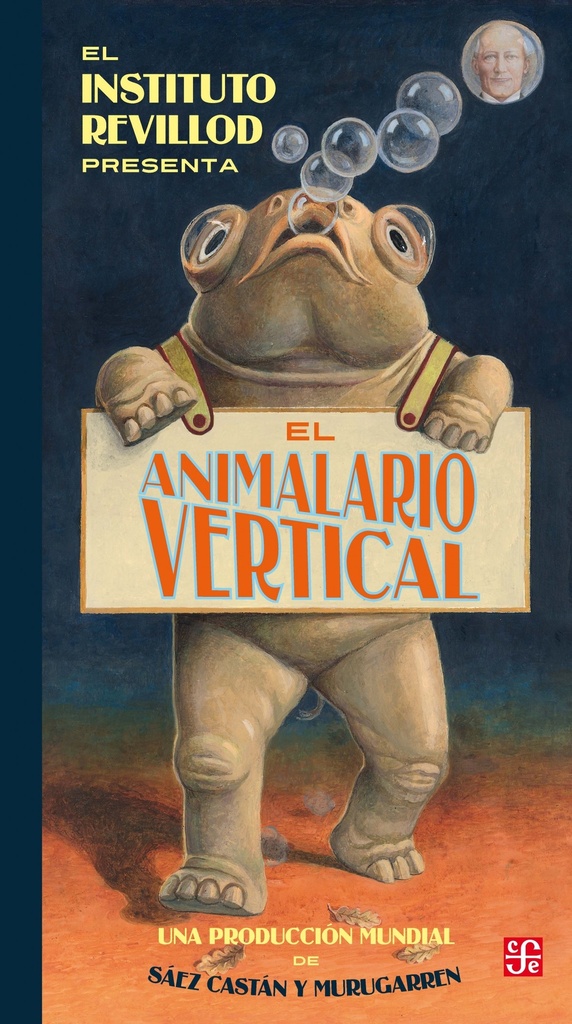 el animalario vertical