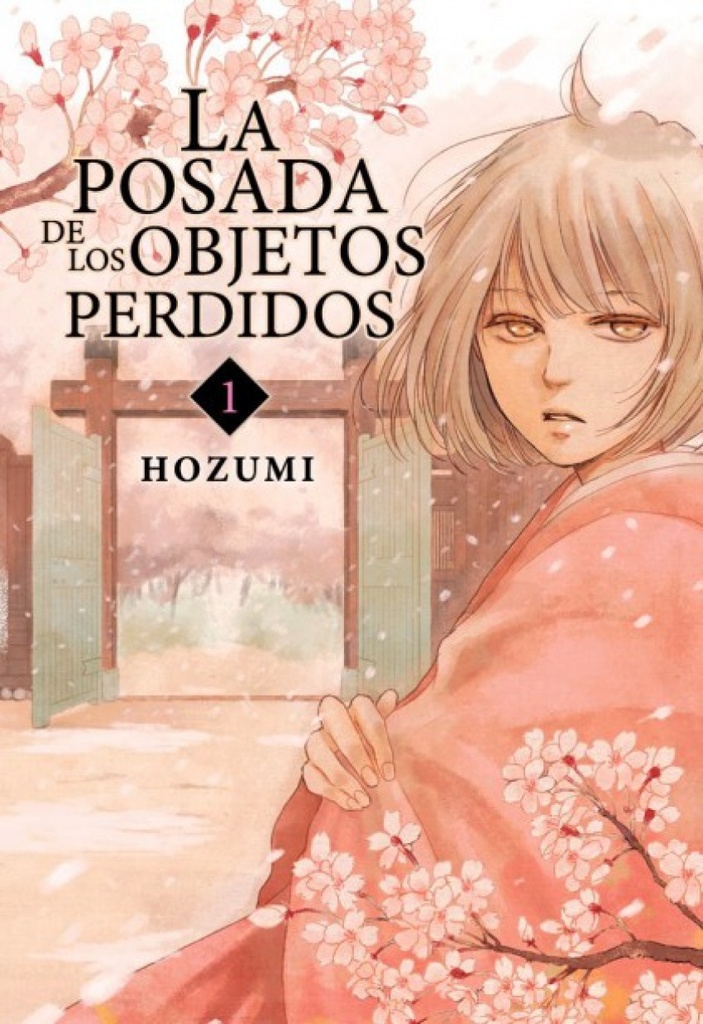 La posada de los objetos perdidos nº1