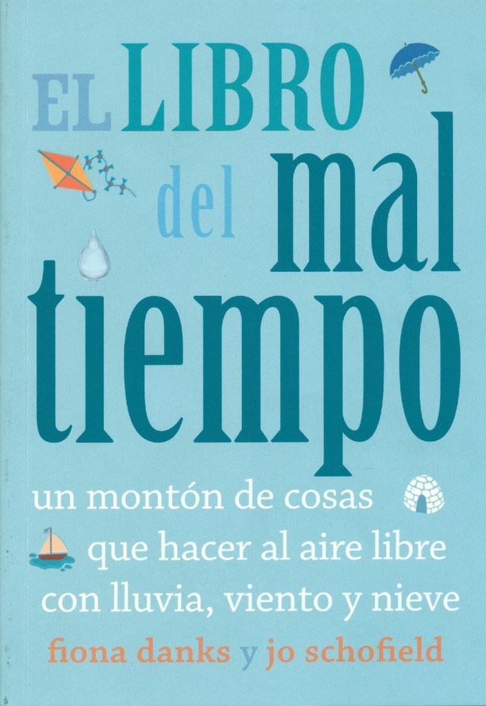 EL LIBRO DEL MAL TIEMPO