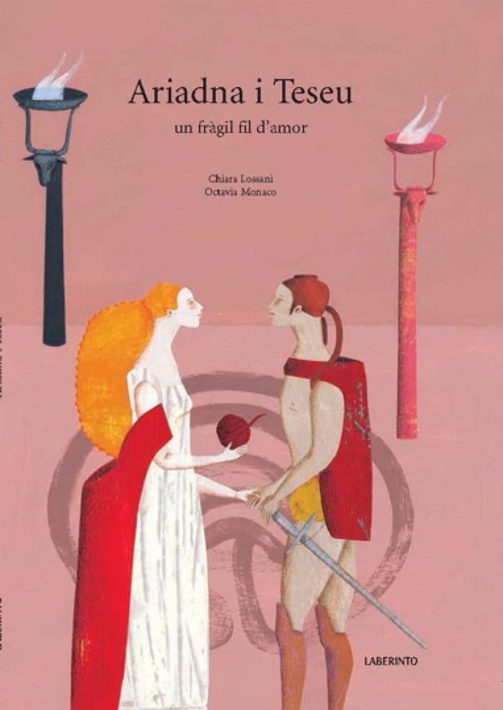 Ariadna i Teseu. Un fràgil fil d´amor