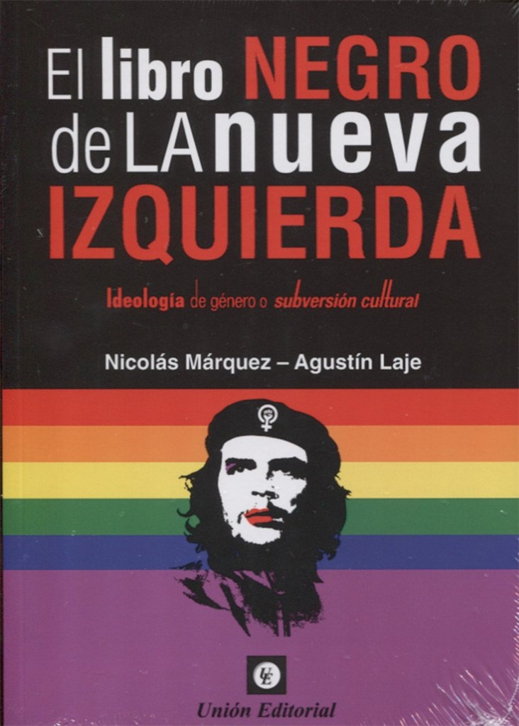 EL LIBRO NEGRO DE LA NUEVA IZQUIERDA