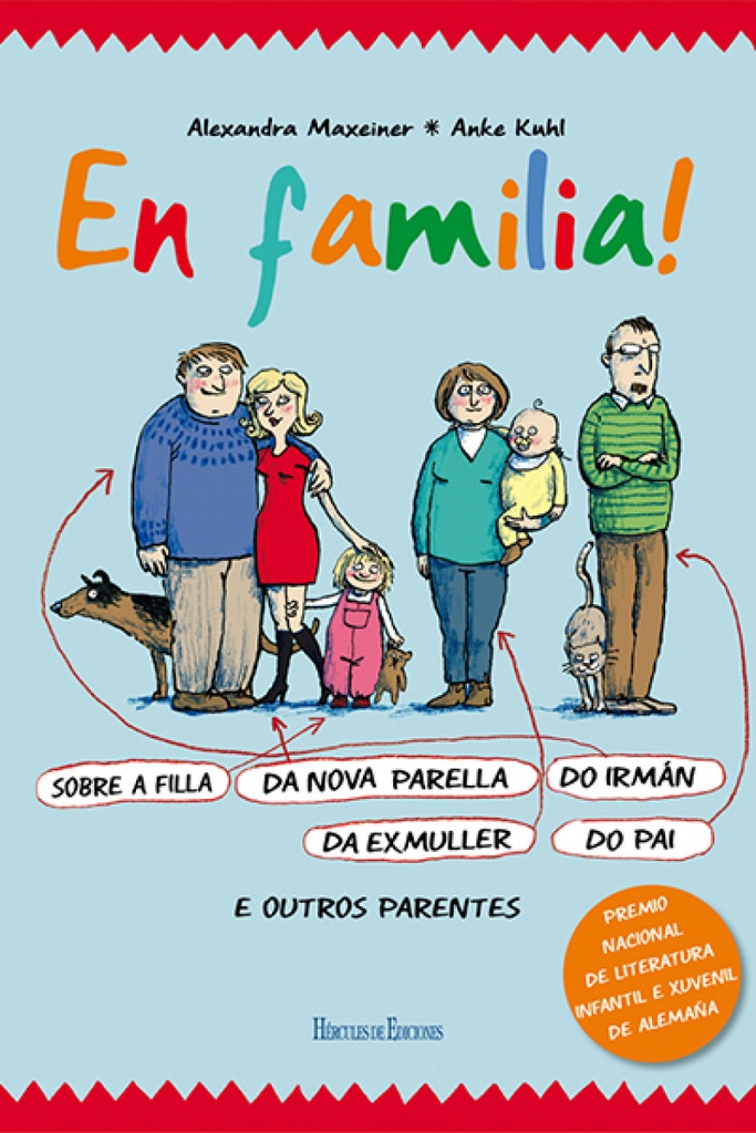 En familia!