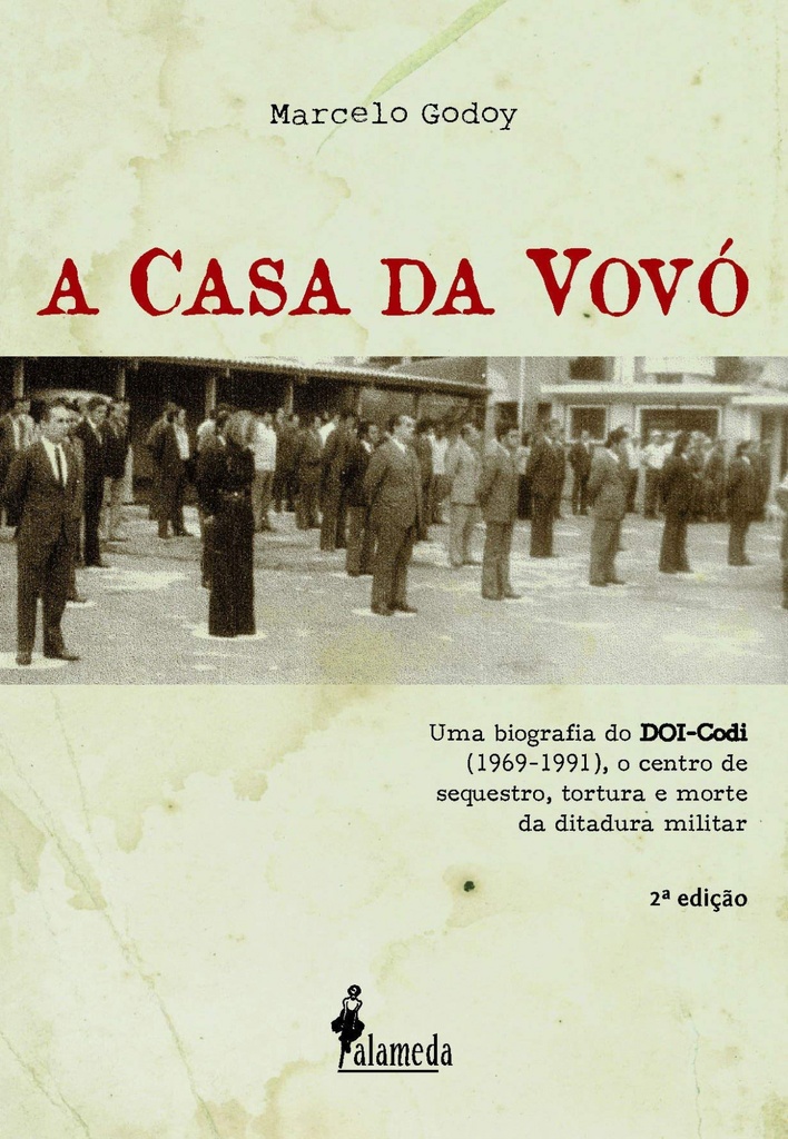 A Casa da Vovó 2ª edição