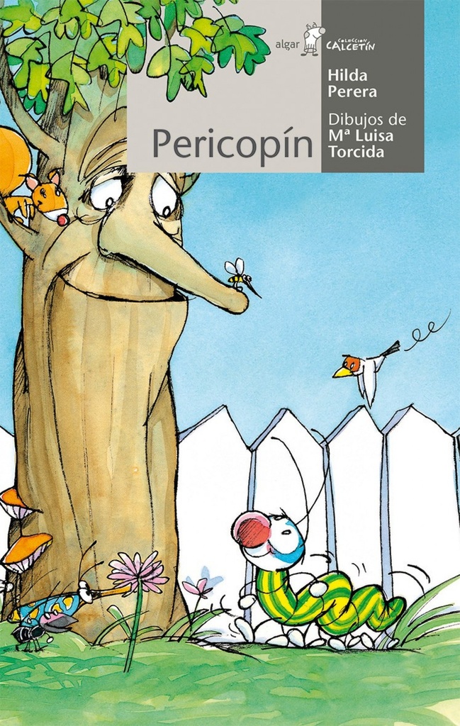 Pericopín