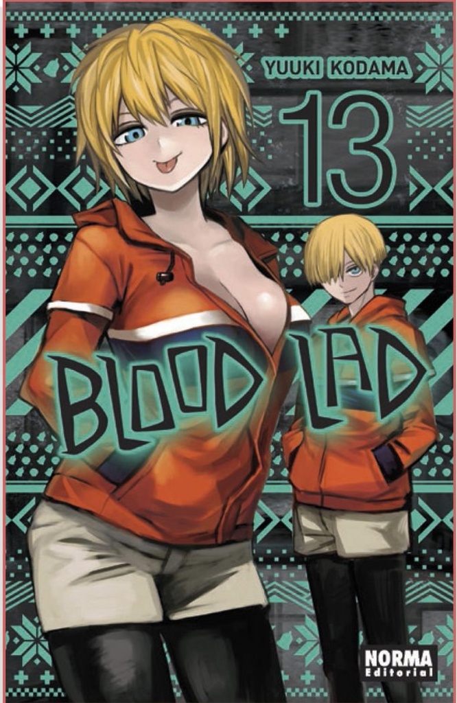 BLOOD LAD