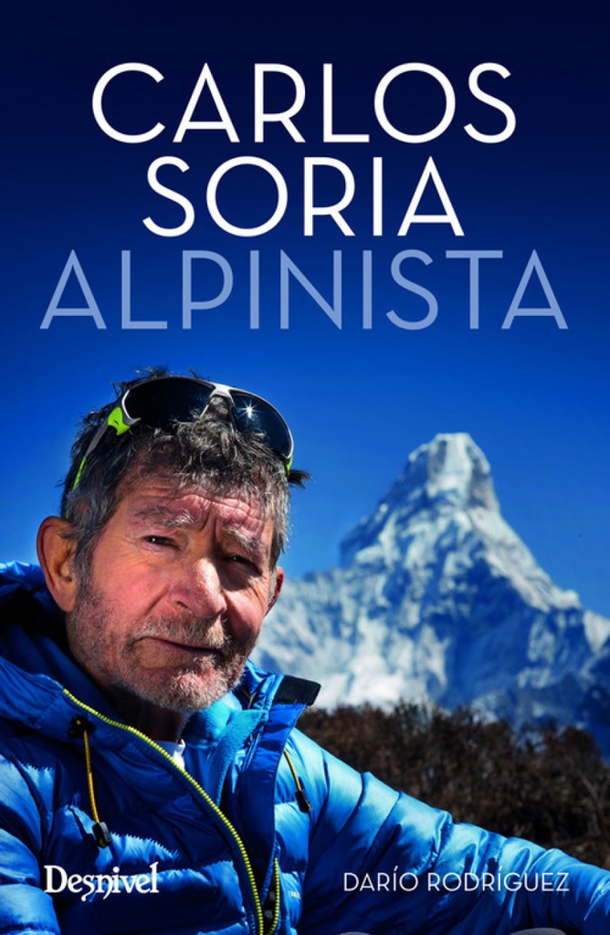 Carlos soria:alpinista