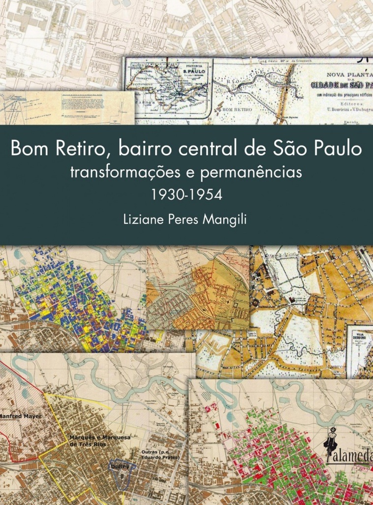 Bom Retiro, bairro central de São Paulo