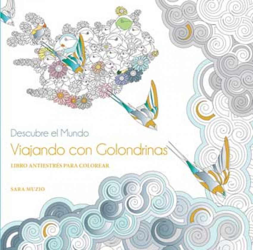 VIAJANDO CON GOLONDRINAS