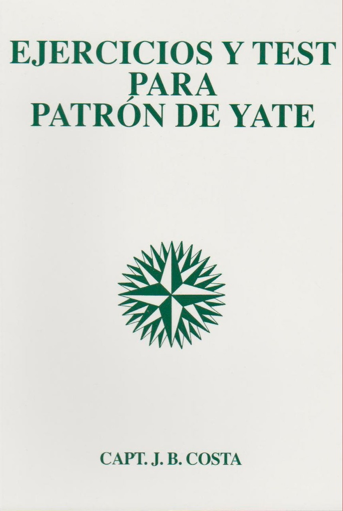 Ejercicios y test para patrón de yate