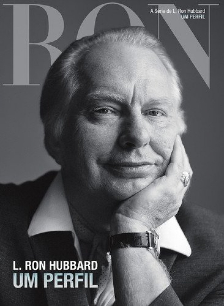 L.Àron Hubbard: Um perfil