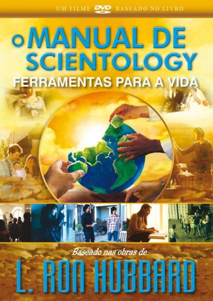 O manual de scientology