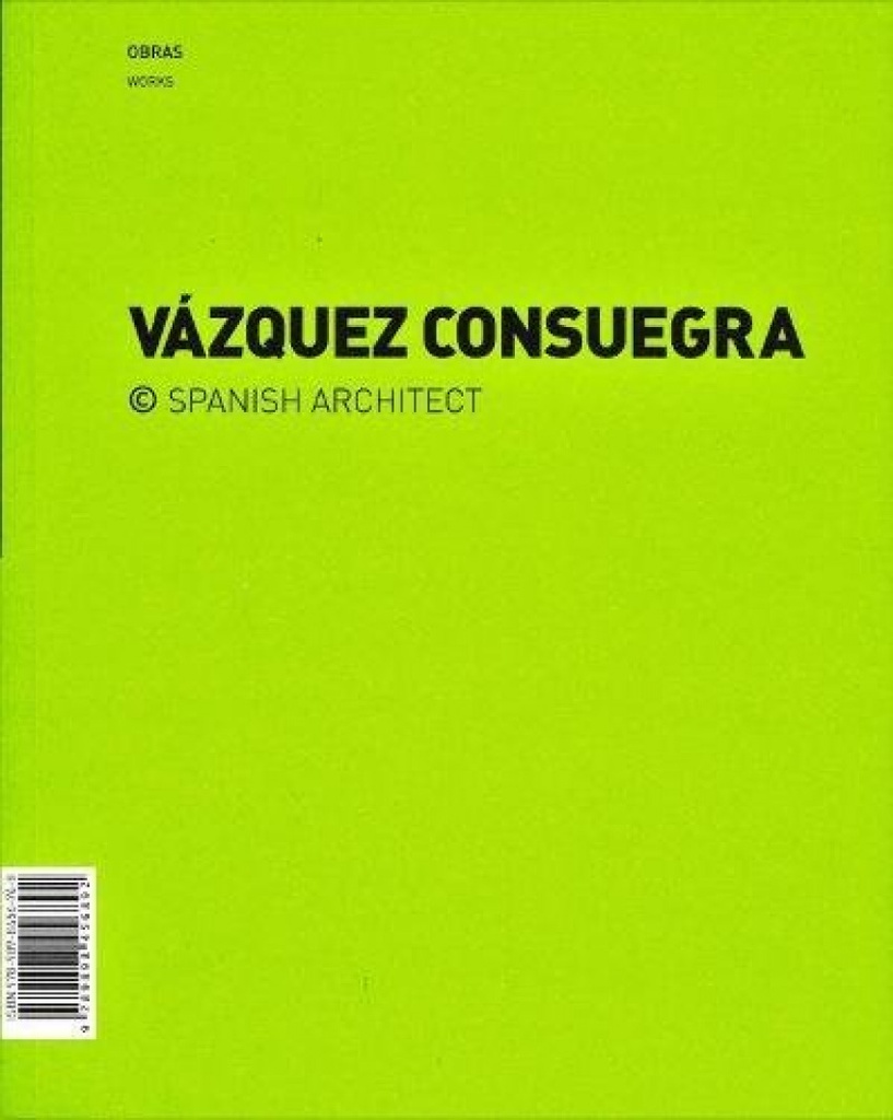 Guillermo Vázquez Consuegra # Obras Works + concursos competitions