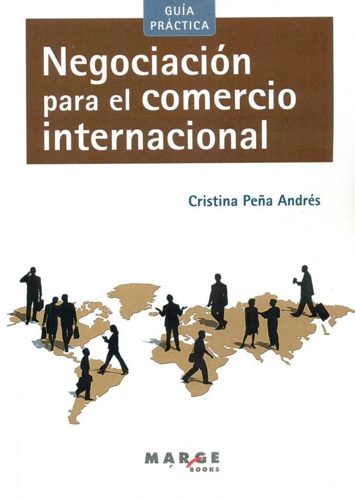 Negociación para el comercio internacional