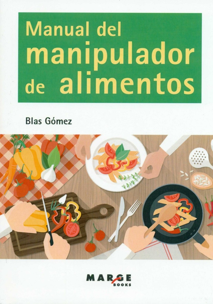 Manual del manipulador de alimentos