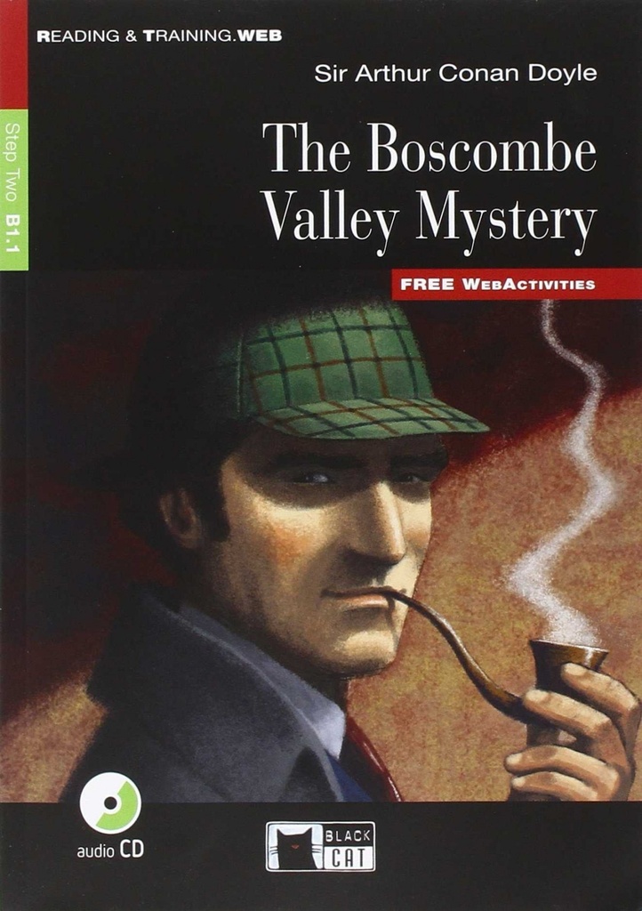 The Boscombe Valley Mistery